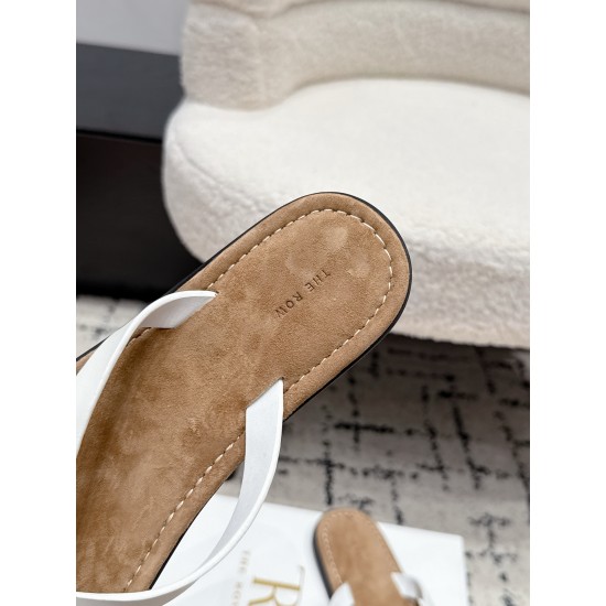 The Row Slippers