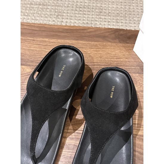 The Row Slippers
