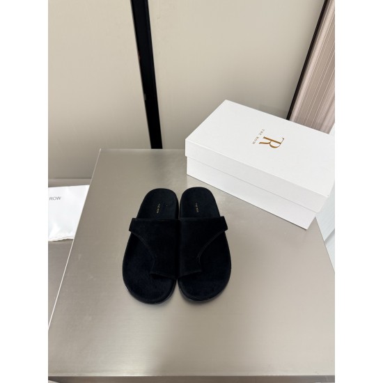 The Row Slippers
