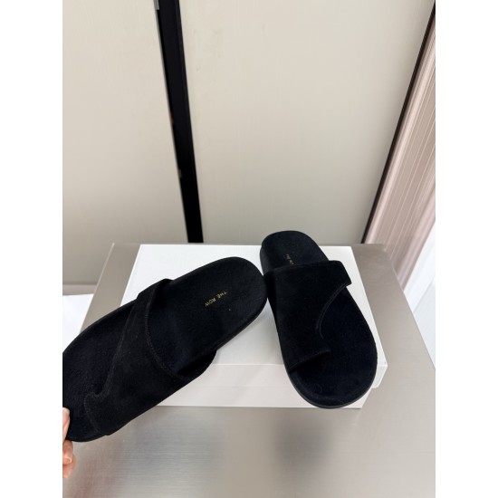 The Row Slippers