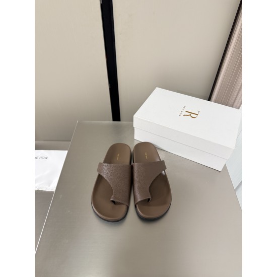The Row Slippers