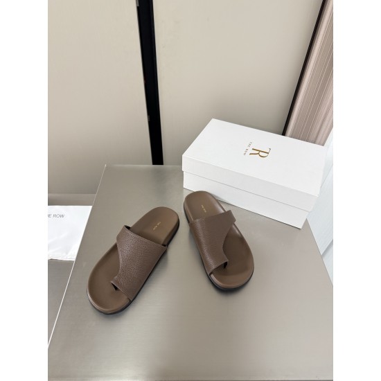 The Row Slippers
