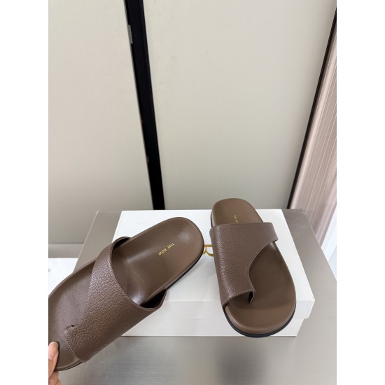 The Row Slippers