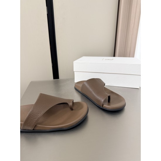 The Row Slippers