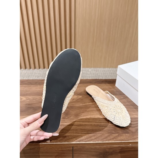 The Row Slippers