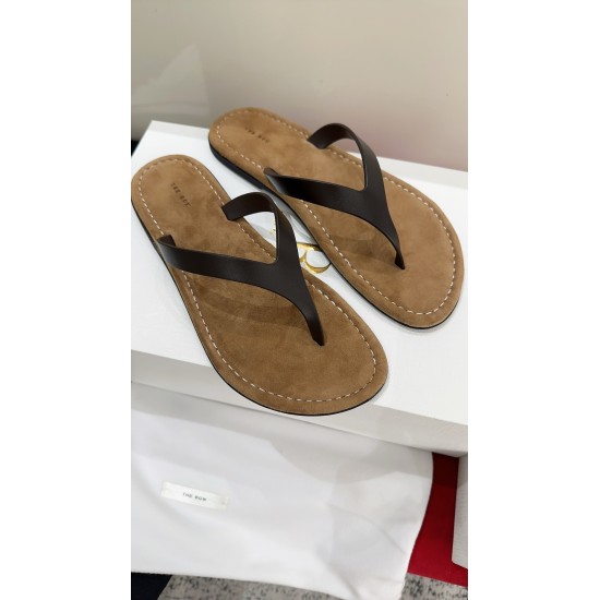 The Row Slippers