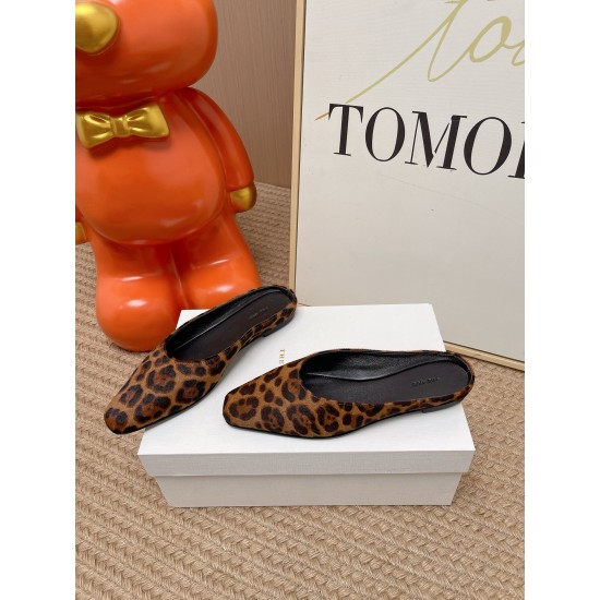 The Row Slippers