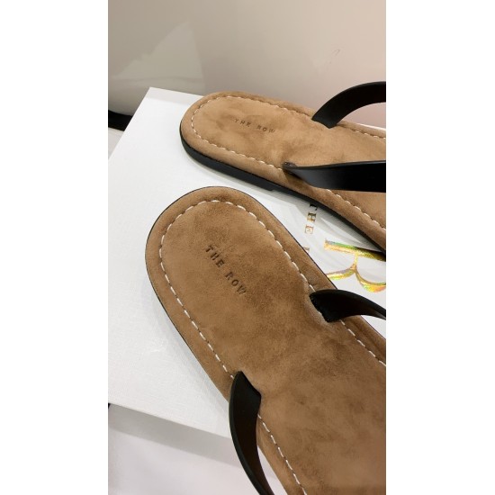 The Row Slippers