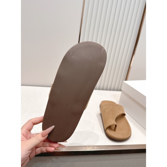 The Row Slippers
