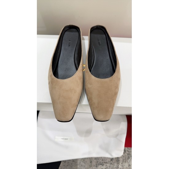 The Row Slippers