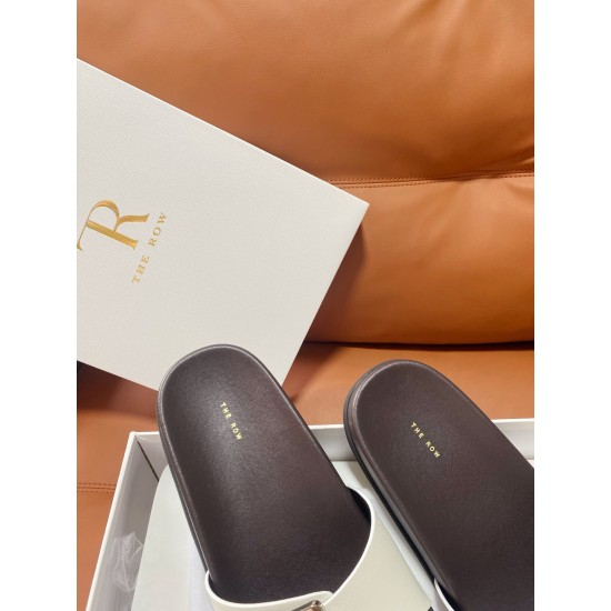 The Row Slippers
