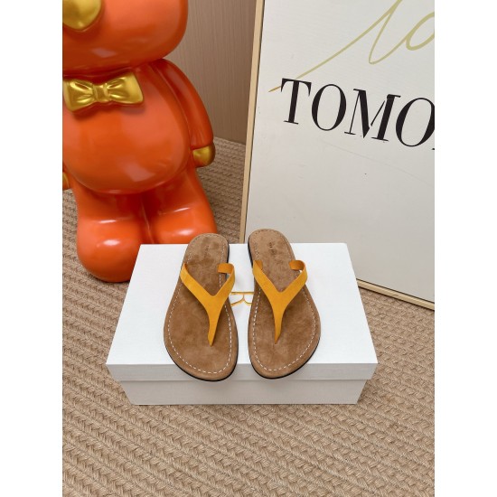 The Row Slippers