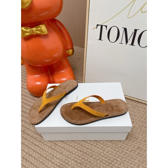 The Row Slippers