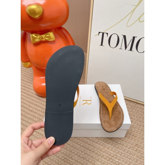 The Row Slippers