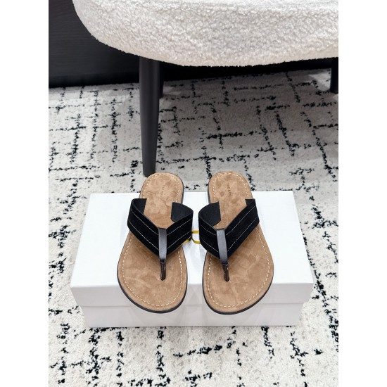 The Row Slippers