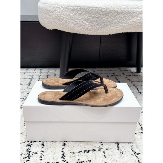 The Row Slippers