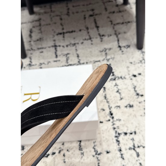 The Row Slippers
