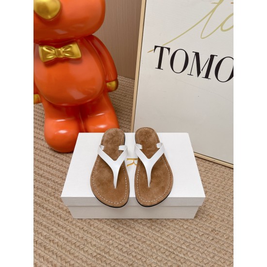 The Row Slippers