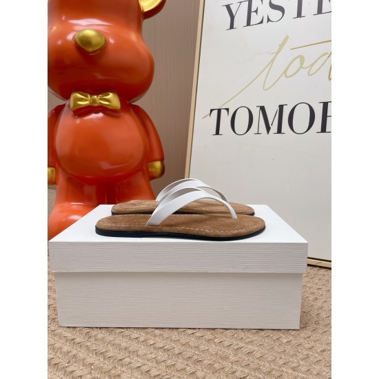 The Row Slippers