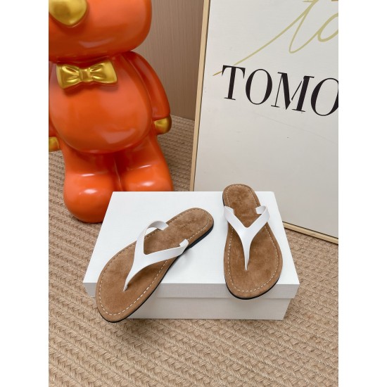 The Row Slippers