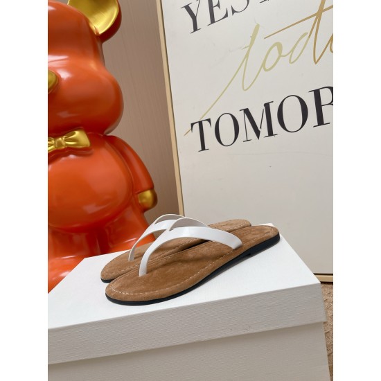 The Row Slippers