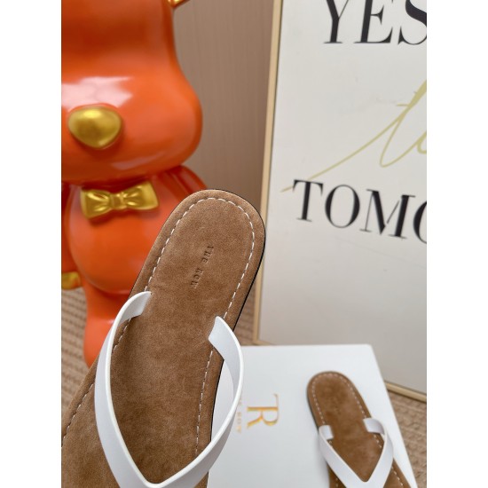 The Row Slippers