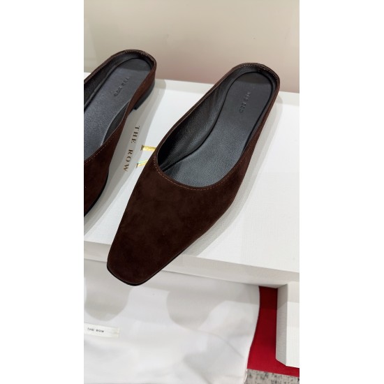 The Row Slippers