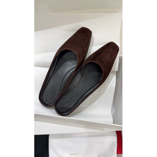 The Row Slippers