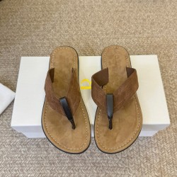 The Row Slippers