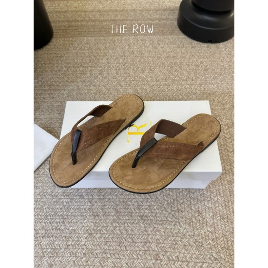 The Row Slippers