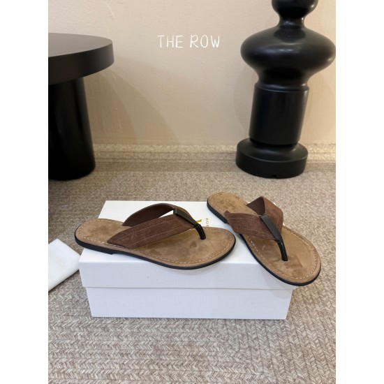 The Row Slippers