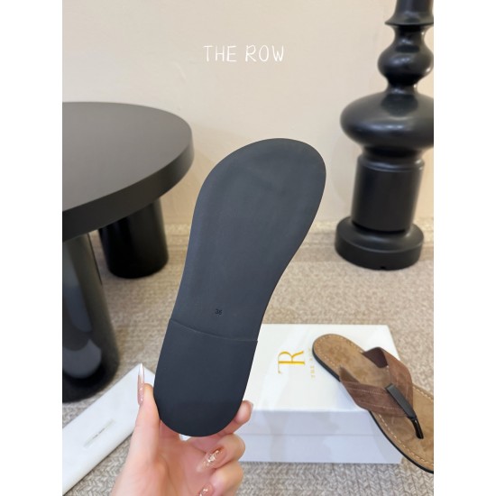 The Row Slippers