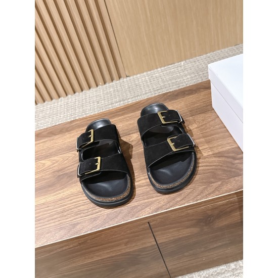 The Row Slippers