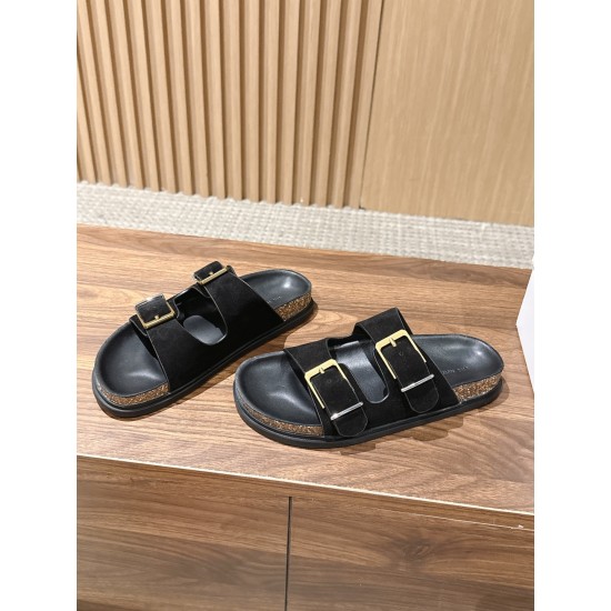 The Row Slippers