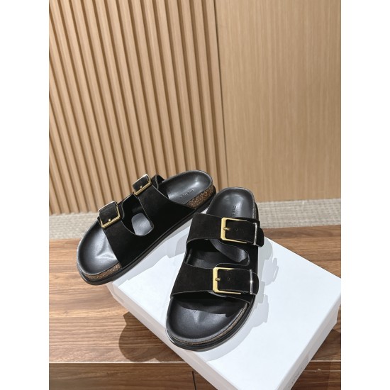 The Row Slippers