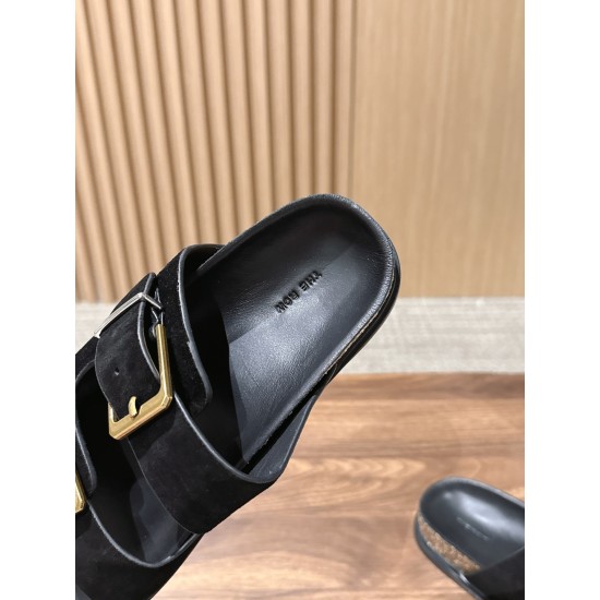 The Row Slippers