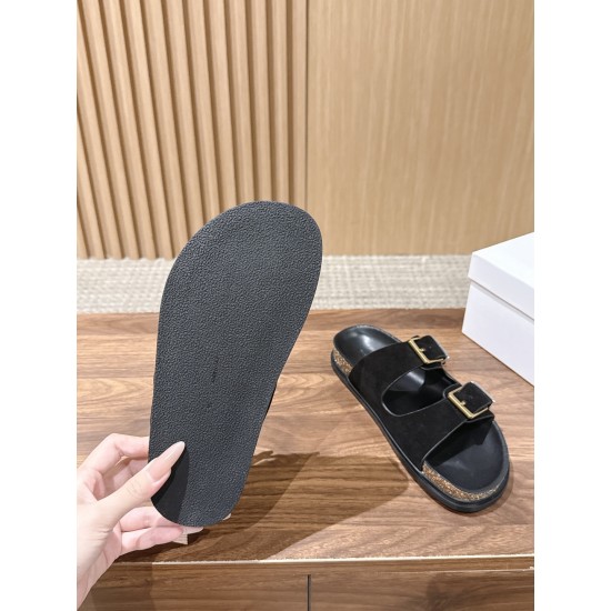 The Row Slippers