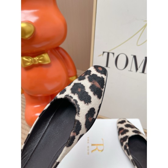 The Row Slippers