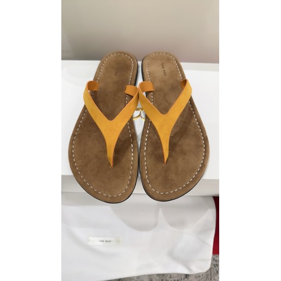 The Row Slippers