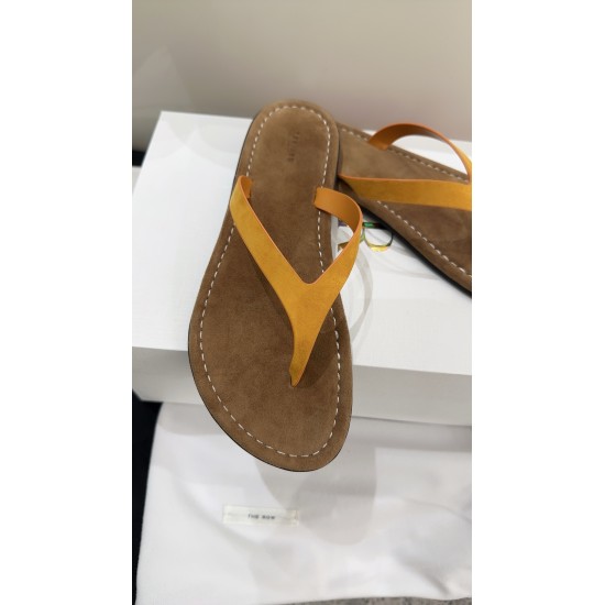 The Row Slippers