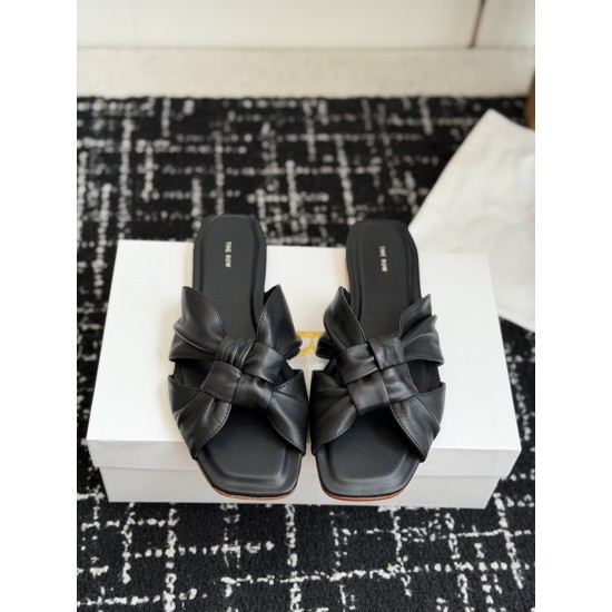 The Row Slippers
