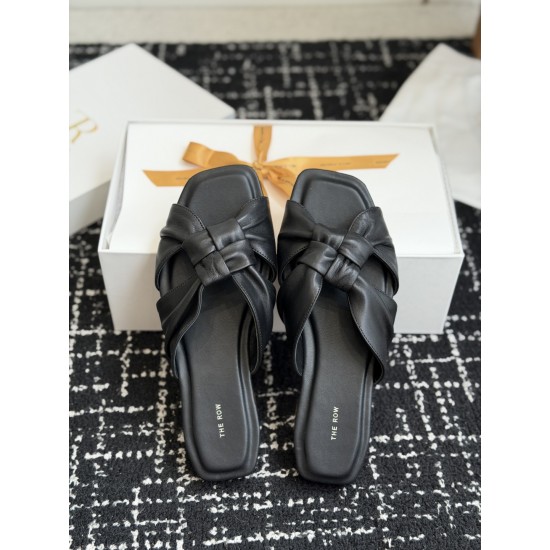 The Row Slippers