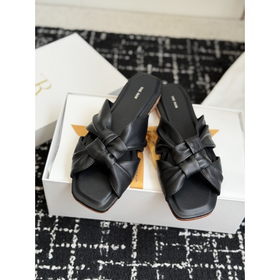 The Row Slippers
