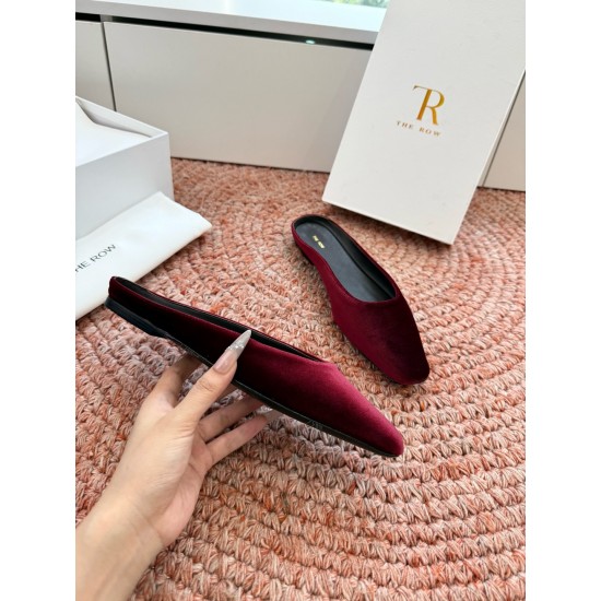 The Row Slippers