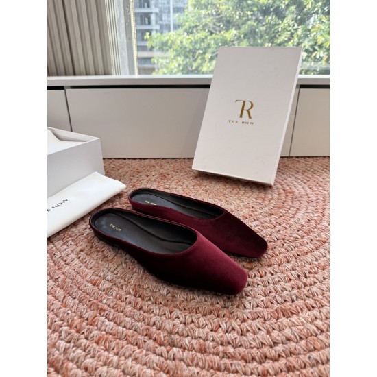 The Row Slippers