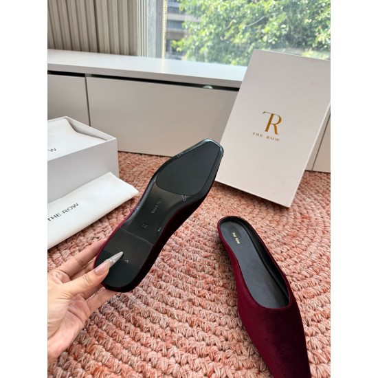 The Row Slippers