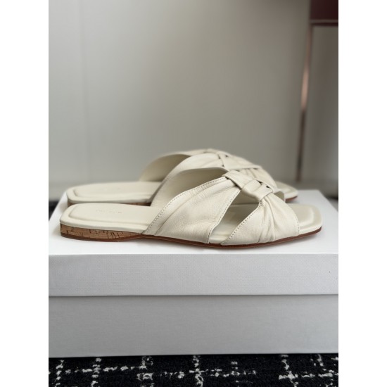 The Row Slippers