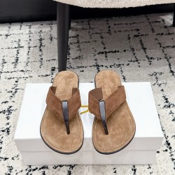 The Row Slippers