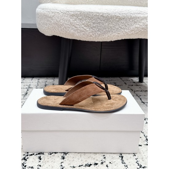 The Row Slippers