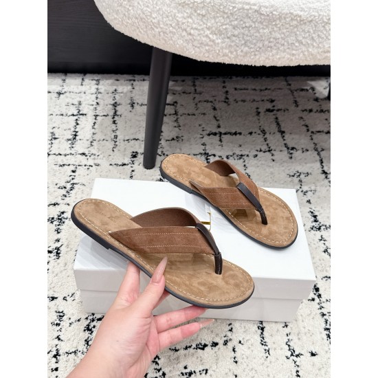 The Row Slippers